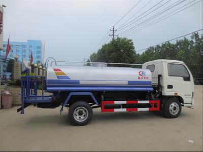 阿里灑水車與環(huán)衛(wèi)車采購指南